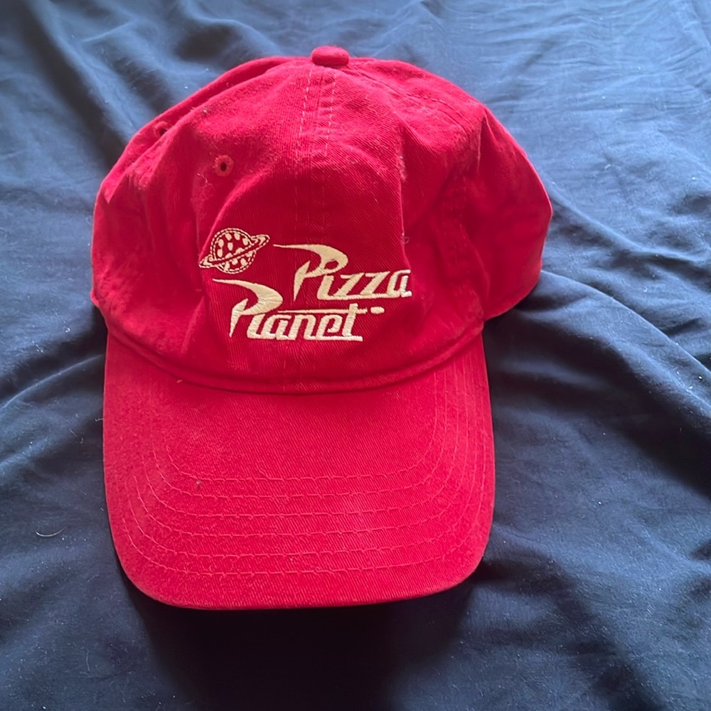 Pizza Planet Hat